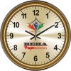 V30-504-SAMZ Plastik Duvar Saati