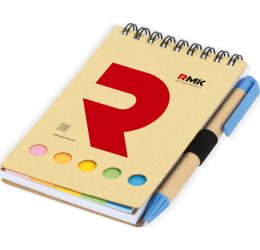 GD-012 Renkli Yapışkanlı Notluk