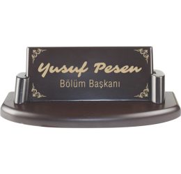 MI-01 Masa isimliği