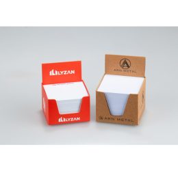 KUP-650 Küp Bloknot