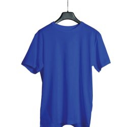 5200-13-SL Bisiklet Yaka Tişört