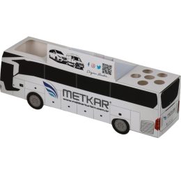 BLK-11 Otobüs Bloknot