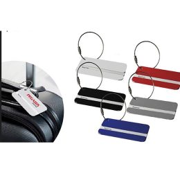 VLZ-01-S Valiz Etiketi