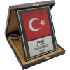 EKT-700 Kutulu Kristal Plaket
