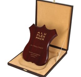 DAP-06 Ahşap Plaket