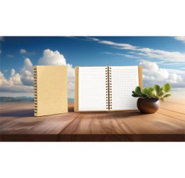GD-090 Gizli Spiralli Defter
