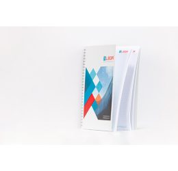 DFT-03-17×24 Karton Kapak Defter