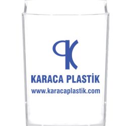 L-611-ŞF Oval Kalemlik