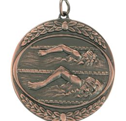 MD-19-B Bronz Madalya